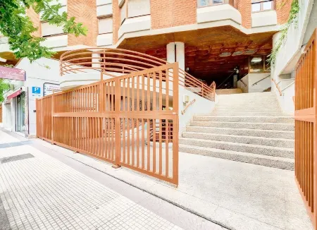 Berceo Rooms Self Check-IN