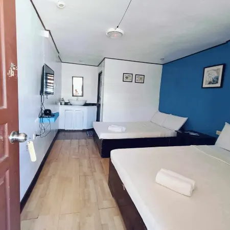 Paniman Bay Lodge