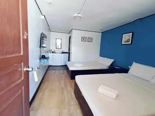 Paniman Bay Lodge - موقف سيارات