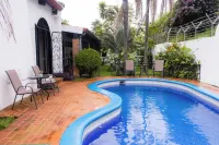 Casona del Valle - piscina
