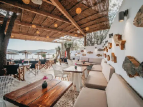 Coralli Seaside Resort Hotels in Serifos