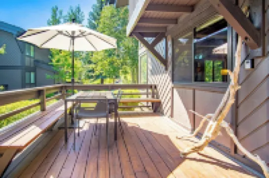 Wildwood Cottage at Villager + SV Resort Amenities Hotels in Sun Valley