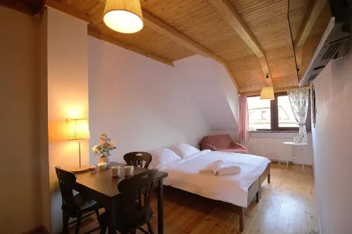 Villa Zosieńka - Bed and Breakfasts