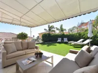 Chalet Santa Ana 19 - parking