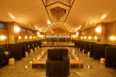 Yuno Yado Shoei Hotel a 