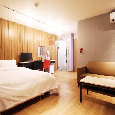 Namyangju Dabake Self Check-in Motel Hotels near Star Hill Resort
