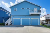 Galveston Bay Views and Pier! San Leon Gulf Getaway - Bintang 3