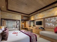 Pita Maha Resort & Spa Hotels near Campuhan