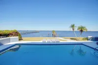 Riverfront Fort Myers Luxury Home w/ Heated Pool! - 4-Sterne