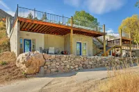 Lava Hot Springs Studio - Walk to Portneuf River!