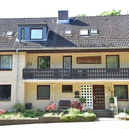 Pension Haus Bambi
