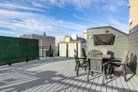 Walk to Unl Campus Dtwn Lincoln Loft Apt! - Condos