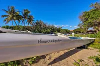 Kihei Condo Steps to Kalepolepo Beach Park!