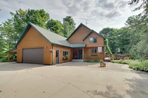 Pokegama Lake Vacation Rental w/ Shared Boat Dock! - Apartemen