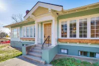 1 Mi to Pendleton Round-up: Historic 'elnor' Home - 3-Star