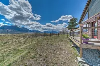 Day Trip to Yellowstone NP! Mtn-View Cabin - 3-stjärniga