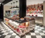 Citizenm San Francisco Union Square - breakfast
