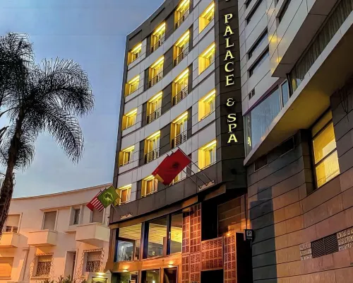 Art Palace Suites & Spa Hotels near FMSAR