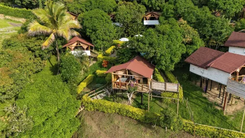 Glamping Mirador Santa Fe-Sopetran Hotels in Sopetran