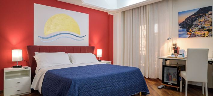 B&B Amalfi Coast Salerno Hoteles en Salerno