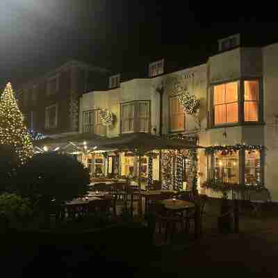 Idyllic Studio in Tenterden Hotel Exterior