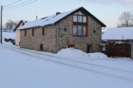 Spacious Stay with Terrace