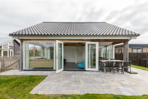 Holiday Home in Renesse Near the Beach