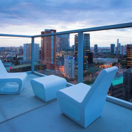 Urban Residences Rotterdam