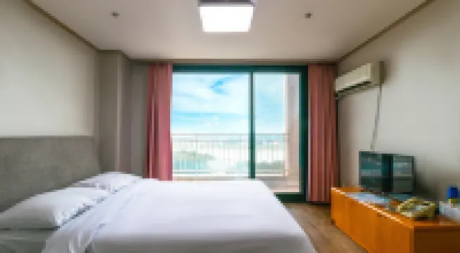 一成南韓河度假村 驪州市酒店