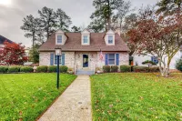 Salisbury Waterfront: Schumaker Pond Paradise! - 3-Star