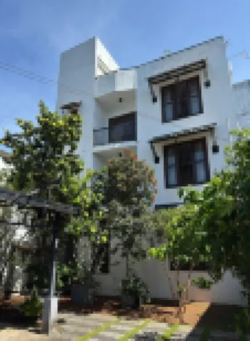 Fully furnished 2 bedroom apartment with 3 Balcony (  bed rooms with A/C)