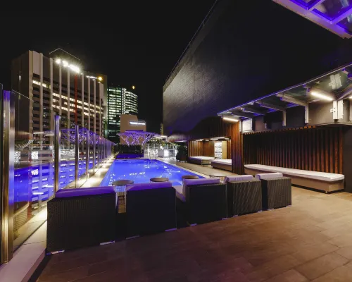 Mercure Brisbane King George Square Hotels in Brisbane