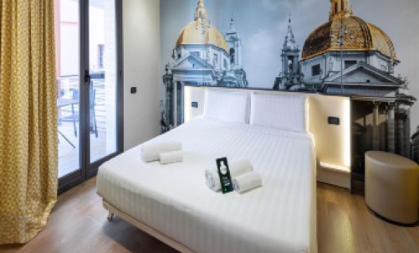 B&B Hotel Roma Tuscolana San Giovanni