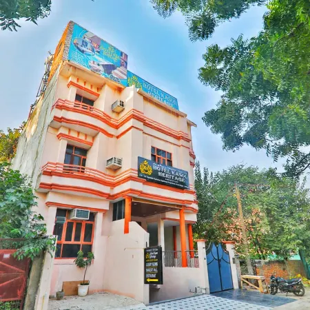 Hotel Kasol Heritage