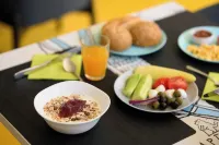 Ibis Styles Budapest City - balcony
