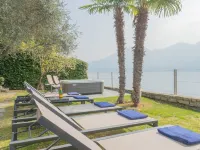 Co-h679-Stat6bt - Villa Sasso on Lake Como Hotels in Sala Comacina