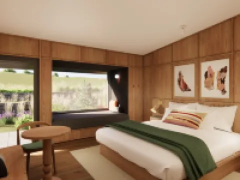 Beatnik Hotel Hotels in Bromont