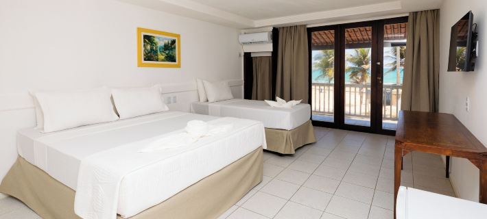 Sirius Beach Hotel Hotels in Natal