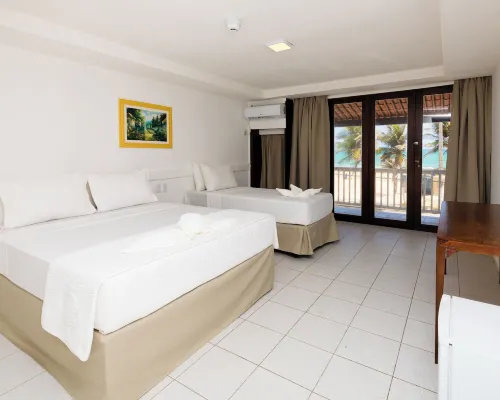 Sirius Beach Hotel Hotels in Natal