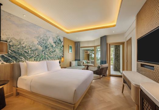 Mövenpick Bintan Pool View