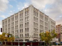 Hampton Inn by Hilton Lincoln Downtown Hotels near Gateway Mall