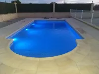Holiday Home with Pool - Pools