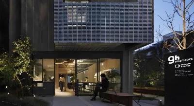 9h Nine Hours Nagoya Station Hotels in 