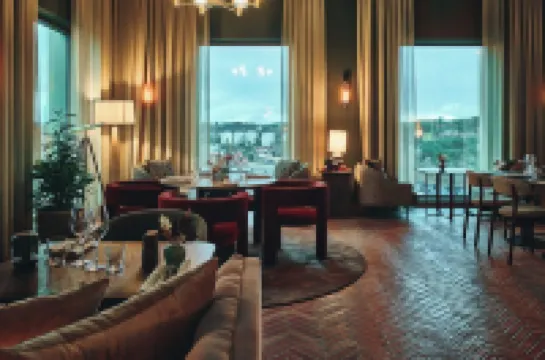 The Dock Hotels in Sodertalje