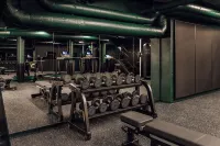 Hobo Oslo - Gym