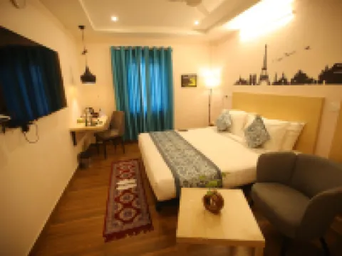 De Crown Luxury Hotel Hotels in Kakinada