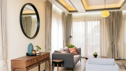 Fontis Residences Hotel - parking