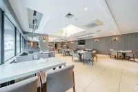 Hotel Soseol Smith - breakfast