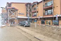 At Base of Peak 9! Unit w/ Hot Tub in Breckenridge - Spa