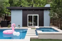 Upstay Pool and Hot Tub Retreat Near Rainey - Country Houses